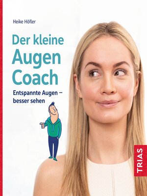cover image of Der kleine Augen-Coach